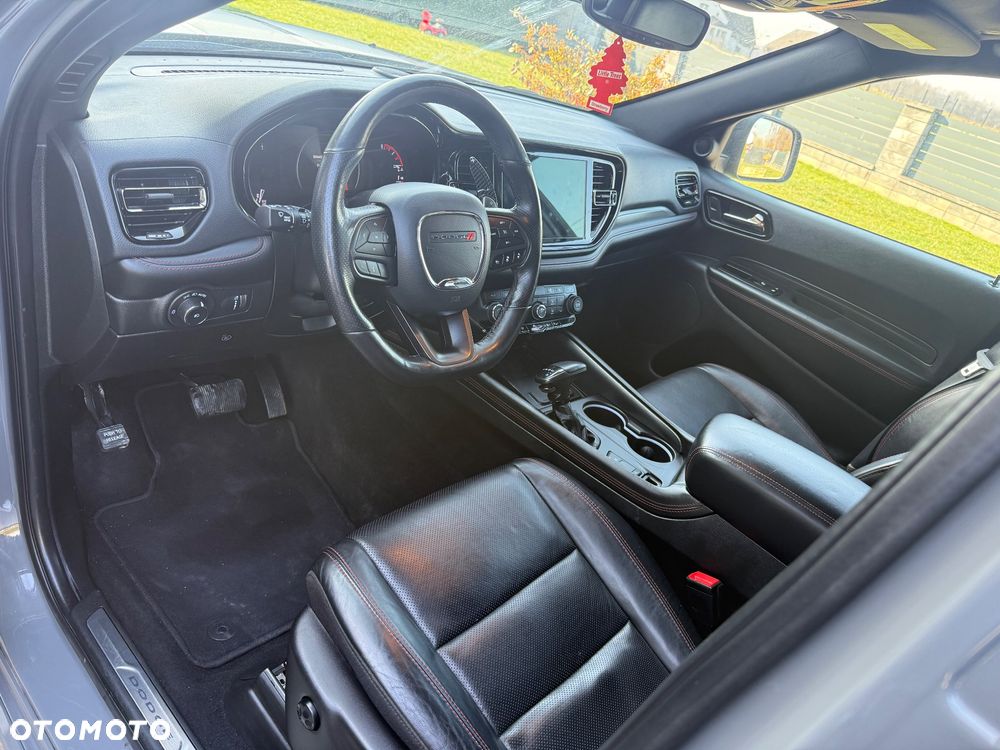 Dodge Durango - 17