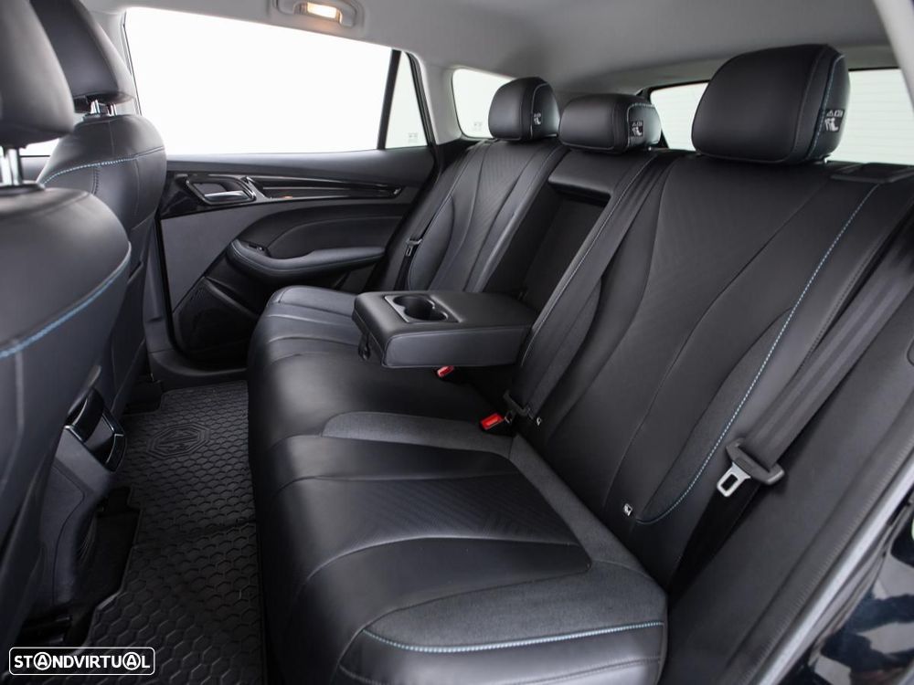 MG MG5 61 kWh Luxury - 10