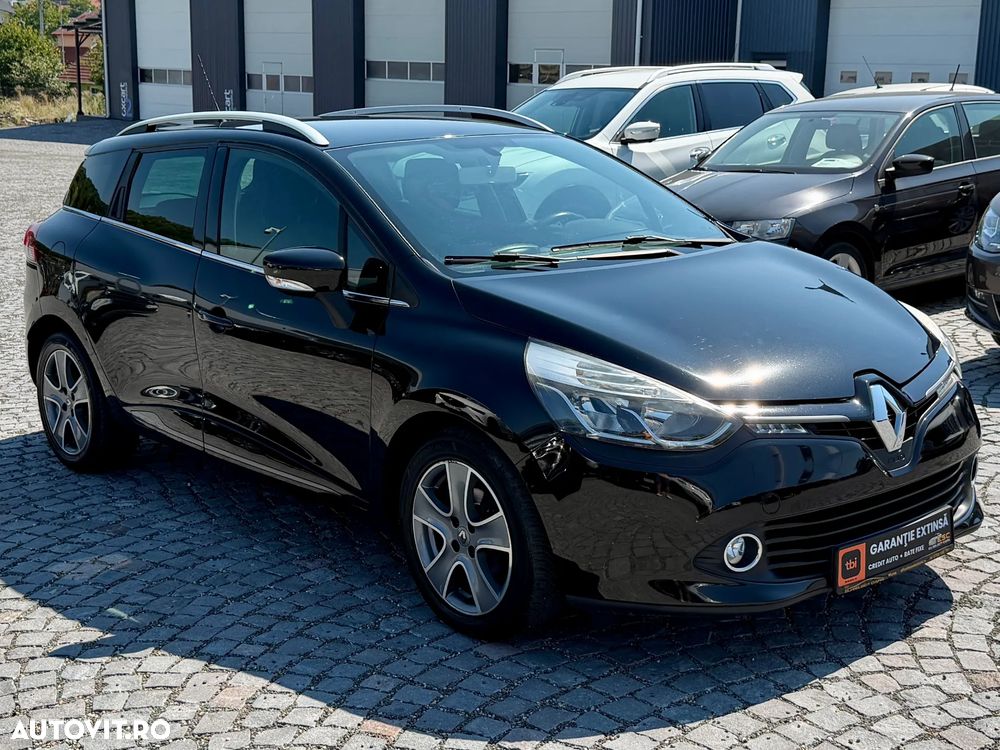 Renault Clio Energy dCi 90 Start & Stop Dynamique - 2