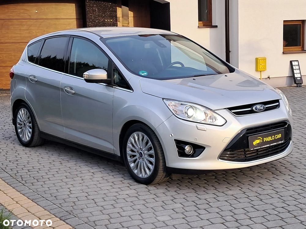 Ford C-MAX 2.0 TDCi Business Edition - 2