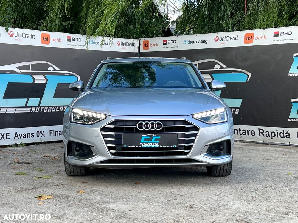 Audi A4 Avant 2.0 35 TDI S tronic MHEV Advanced - 2