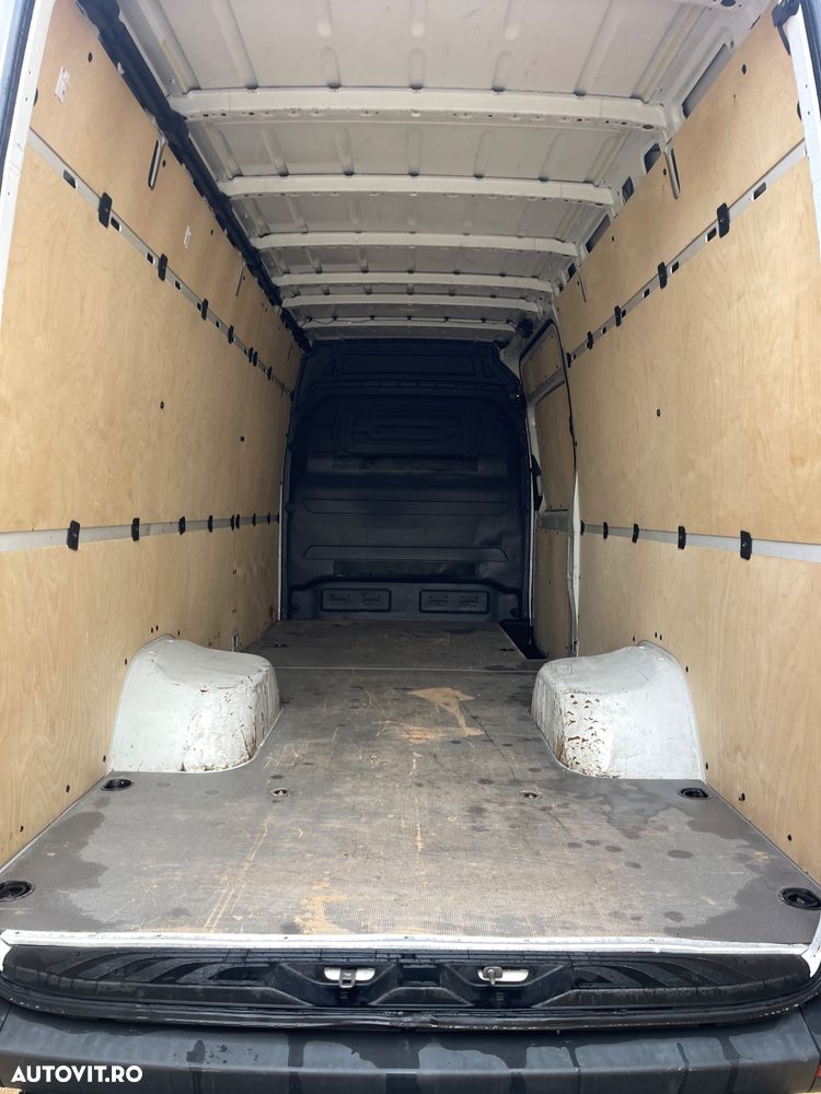 Mercedes-Benz Sprinter 519 3.0CDI V6  LUNG  PUNTE DUBLA - 22