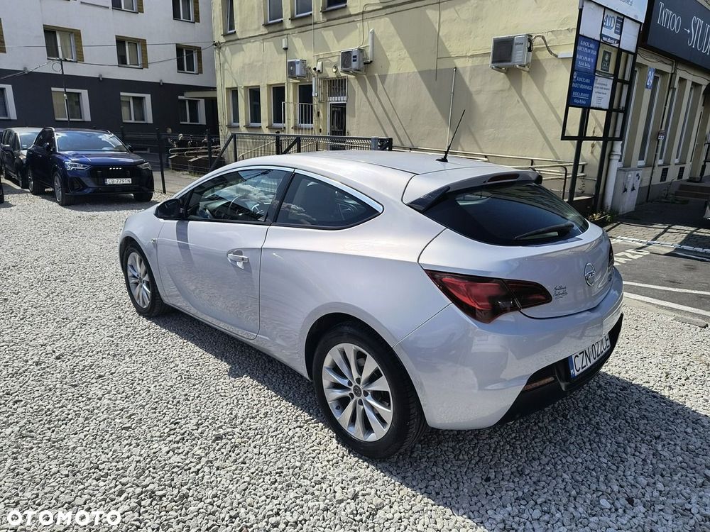 Opel Astra 2.0 CDTI Enjoy S&S - 7