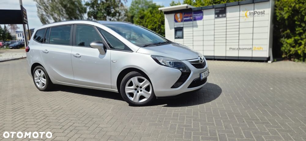 Opel Zafira Tourer 1.4 Turbo ecoFLEX Start/Stop Business Edition - 20