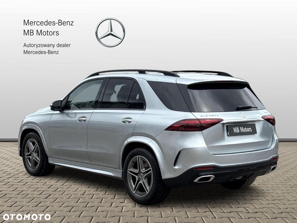 Mercedes-Benz GLE - 5