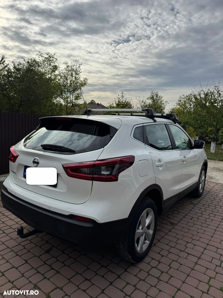 Nissan Qashqai - 7
