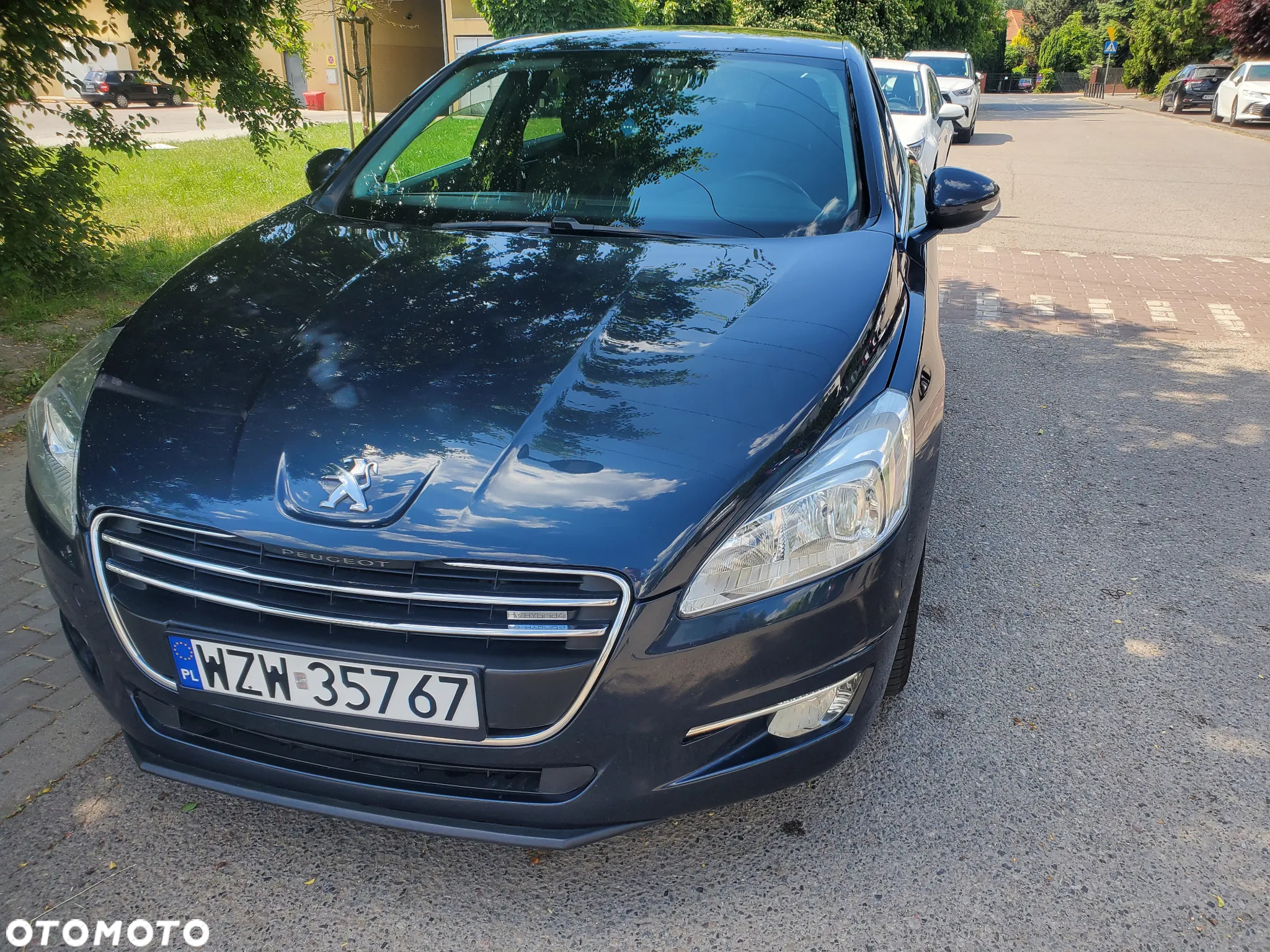 Peugeot 508 2.0 HDi Active - 4