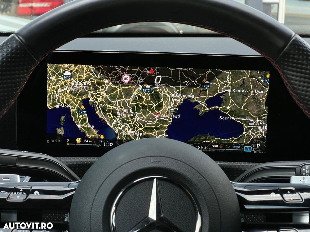 Mercedes-Benz CLA - 14