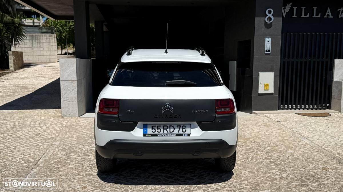 Citroën C4 Cactus 1.2 PureTech Shine - 5
