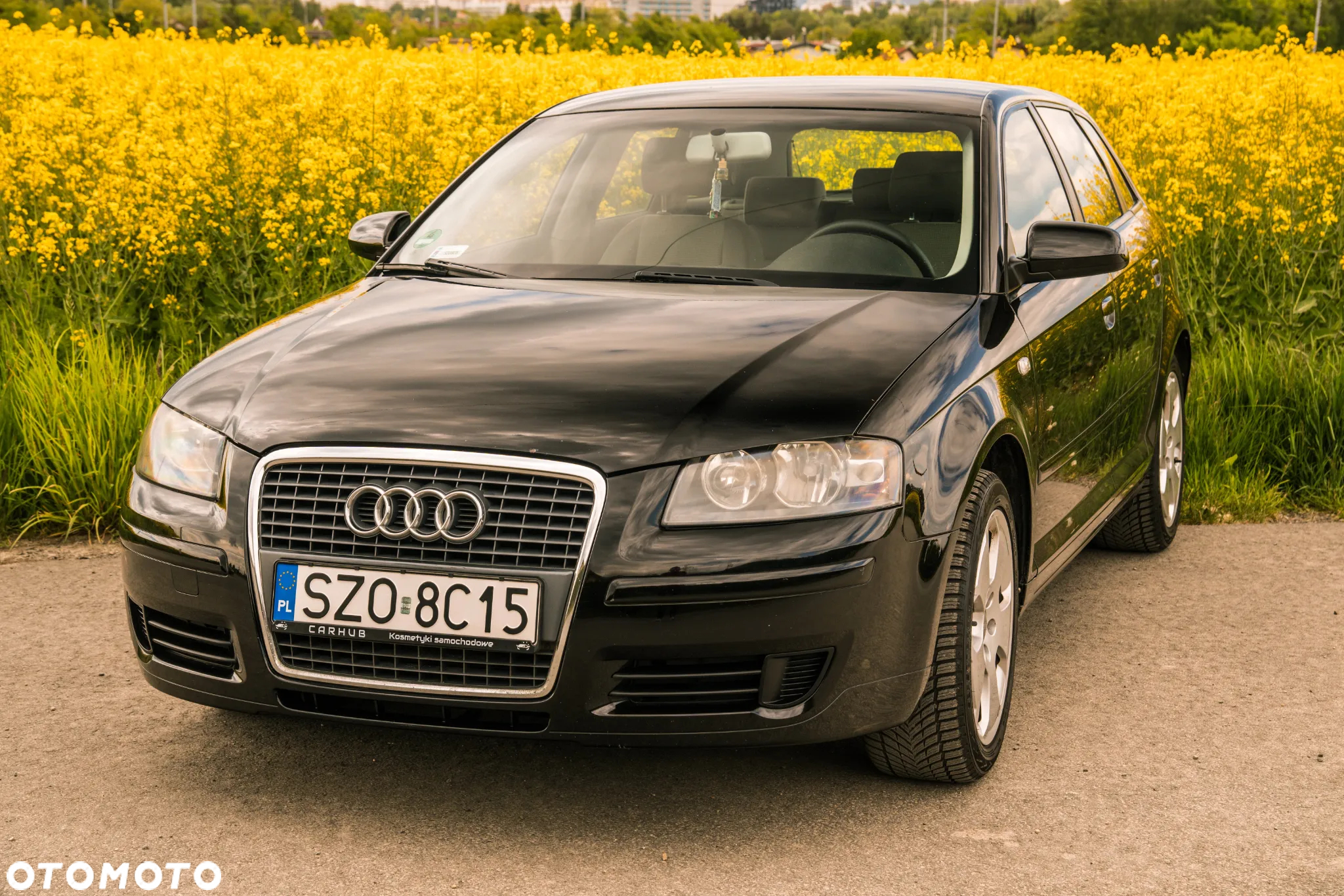 Audi A3 1.6 FSI Sportback Ambiente - 10