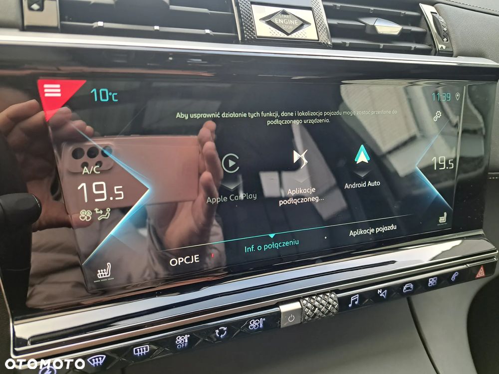 DS Automobiles DS 7 Crossback 1.6 E-Tense 4x4 Rivoli - 23