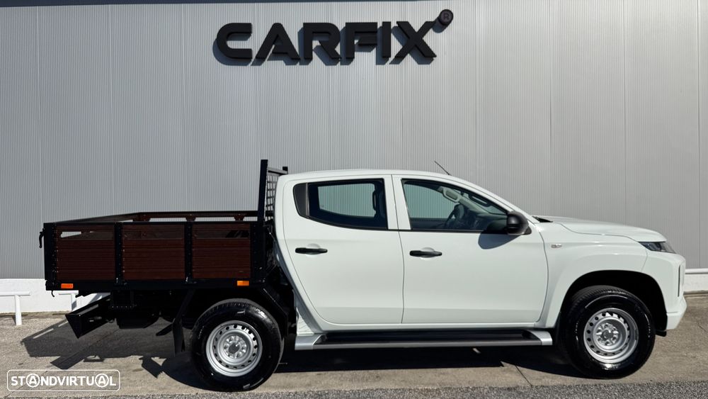 Mitsubishi L-200 Cabine dupla 4X2 - 1