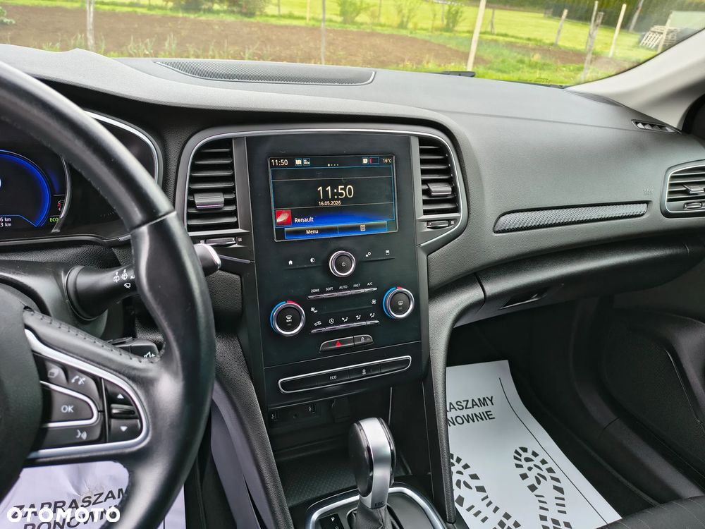 Renault Megane 1.5 dCi Limited EDC - 26