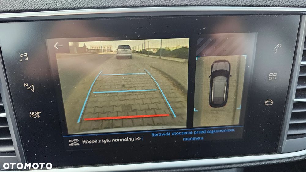 Peugeot 308 1.5 BlueHDi Allure Pack S&S EAT8 - 33