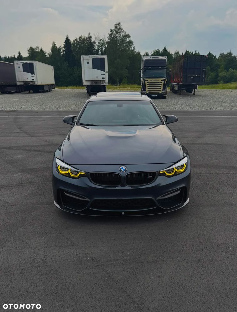 BMW M4 - 1