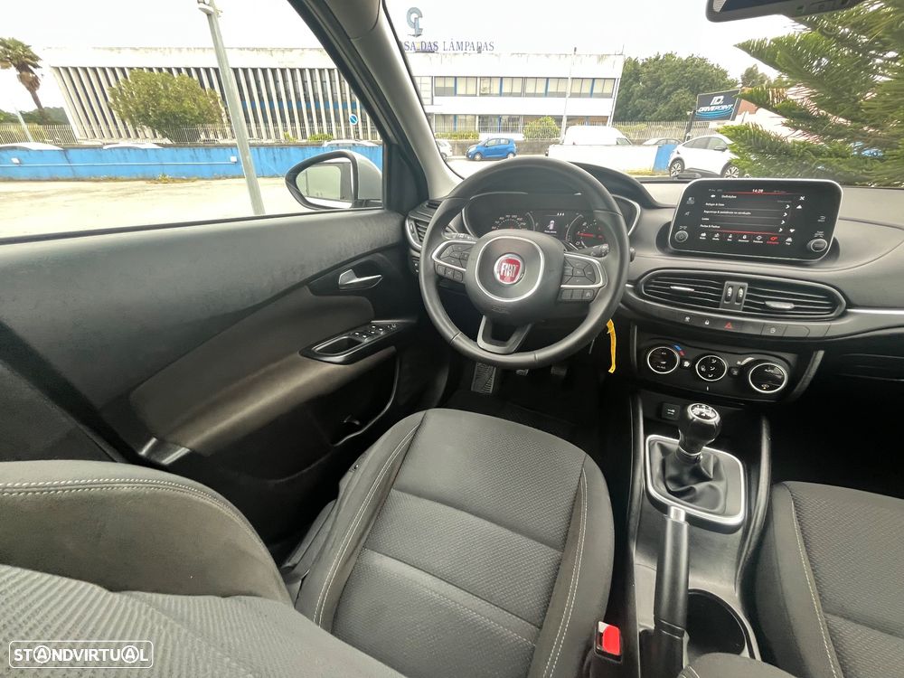 Fiat Tipo 1.3 M-Jet Lounge - 43