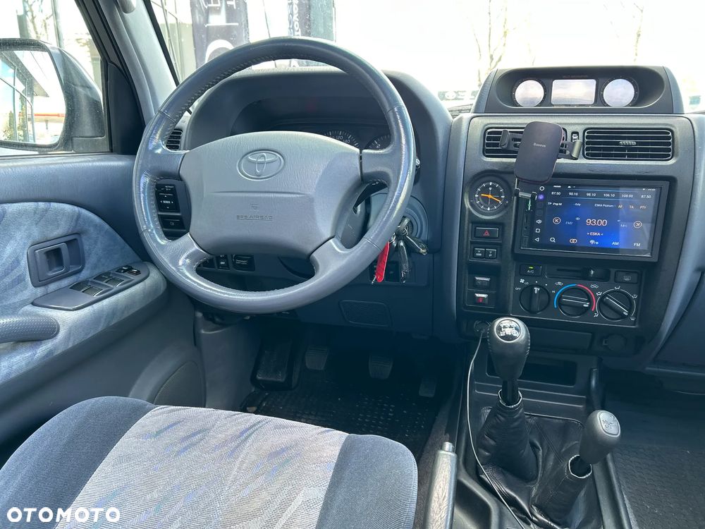 Toyota Land Cruiser Prado 90 3.0 D4D - 12