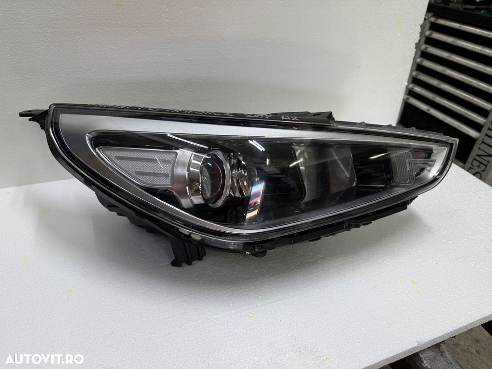 Far dreapta cu daylight HYUNAI I30 fastback an 2017-2020 cod 92102-G4020 - 3