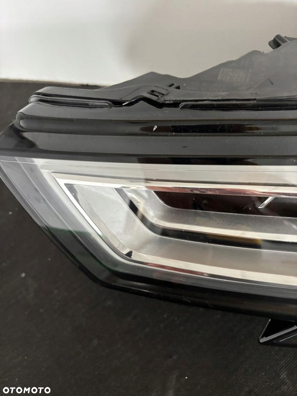 LAMPA LEWA REFLEKTOR LEWY AUDI A3 8V FACE LIFT FULL LED EU IDEAŁ 23 VAT - 4
