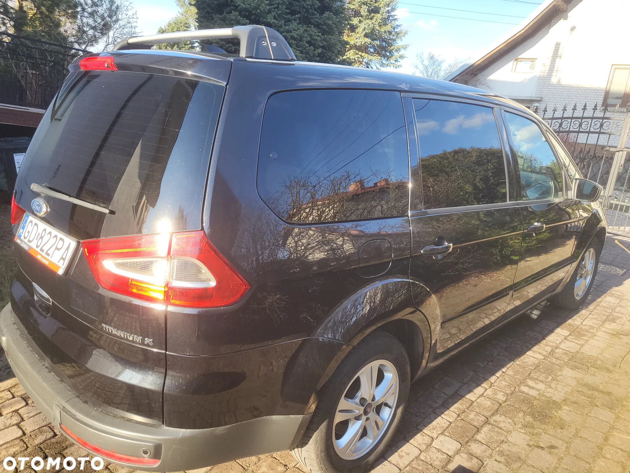 Ford Galaxy 2.0 TDCi Platinium X (Titanium) - 8