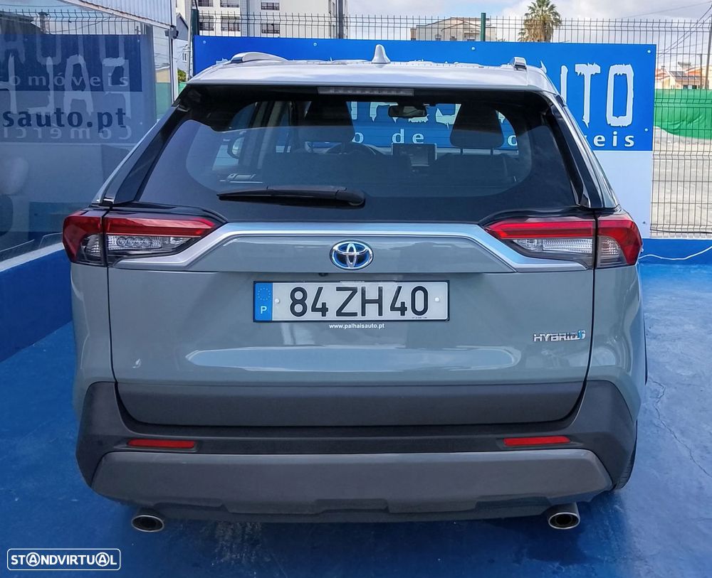 Toyota RAV4 2.5 HDF Comfort - 19