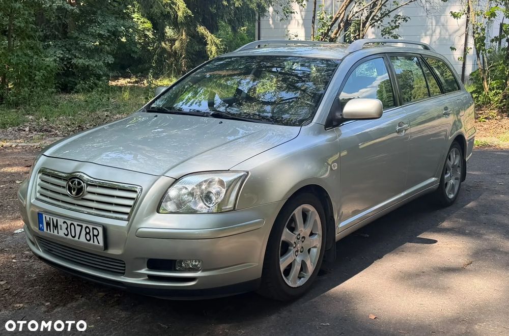 Toyota Avensis 2.0 VVT-i Automatik Executive - 12