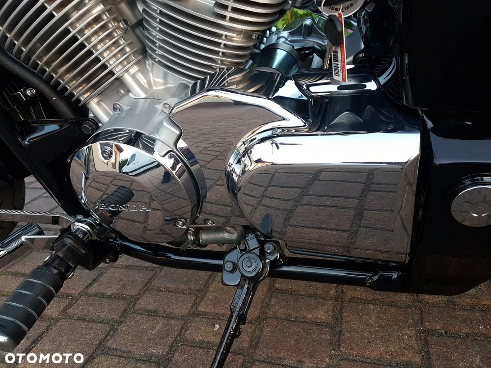 Honda Shadow - 17
