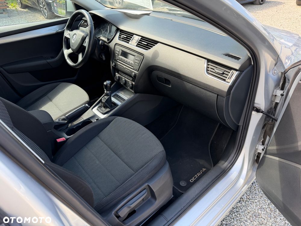 Skoda Octavia 1.4 TSI Green tec Ambition - 24