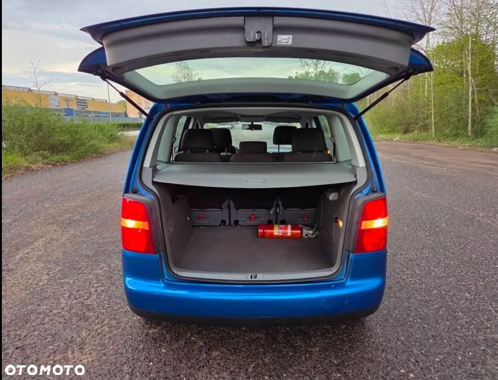 Volkswagen Touran 1.9 TDI - 5