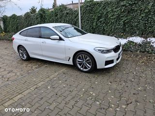 BMW 6GT 630d xDrive M Sport