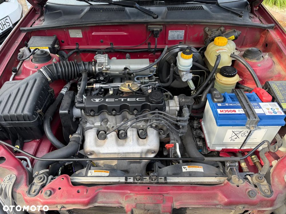 Daewoo Lanos 1.5 SE - 12