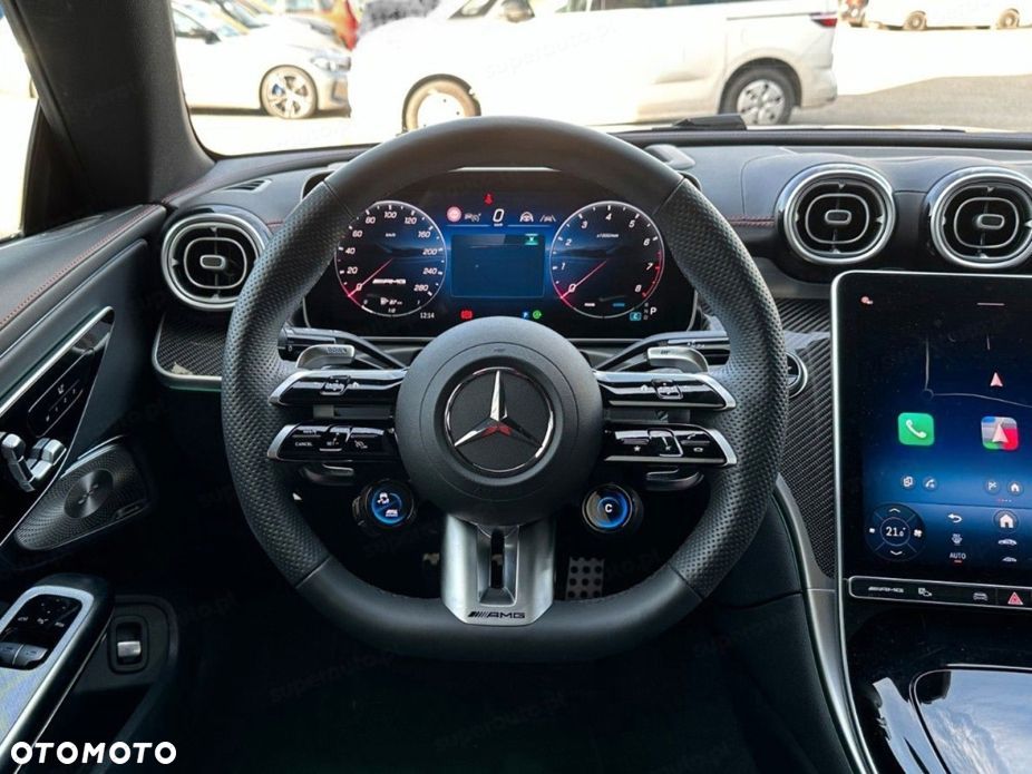 Mercedes-Benz CLE AMG 53 mHEV 4-Matic+ - 10