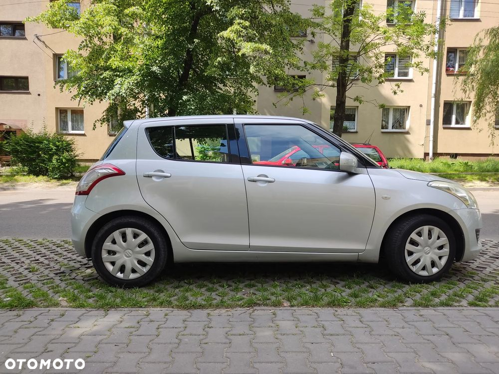 Suzuki Swift 1.2 Club - 13