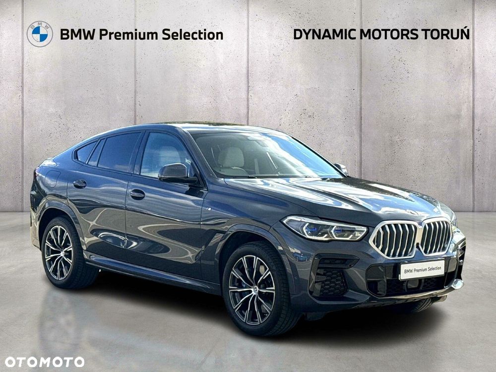 BMW X6 - 10