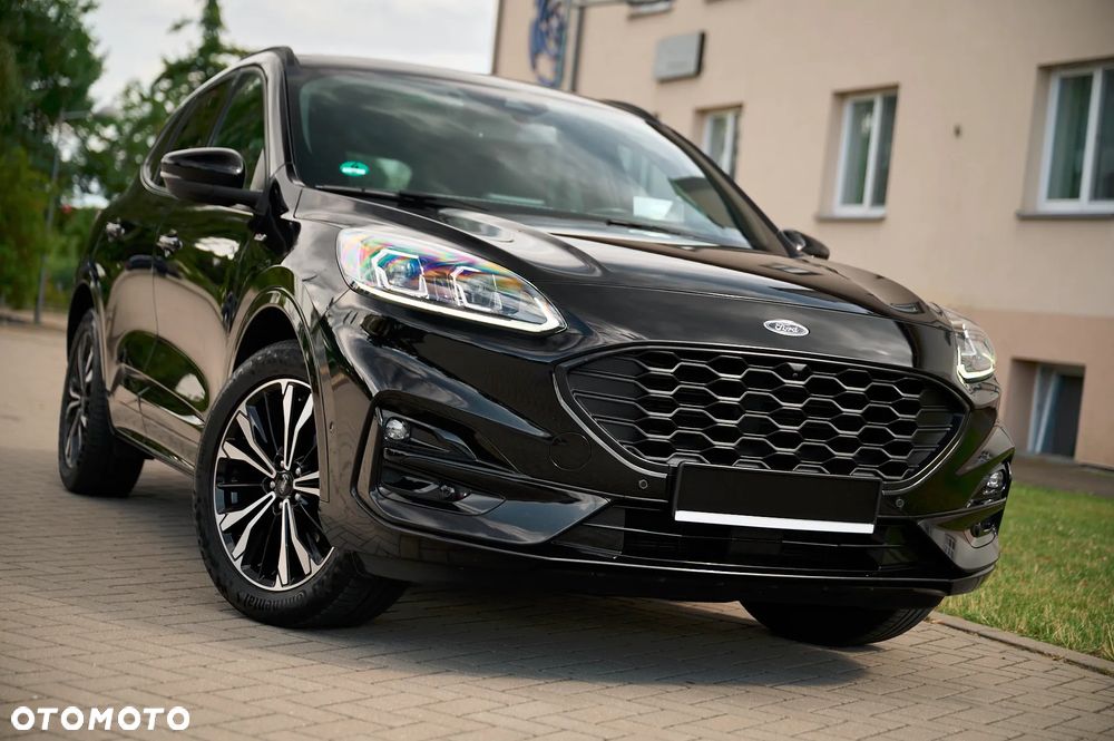 Ford Kuga 2.0 EcoBlue 4x4 ST-LINE X - 14