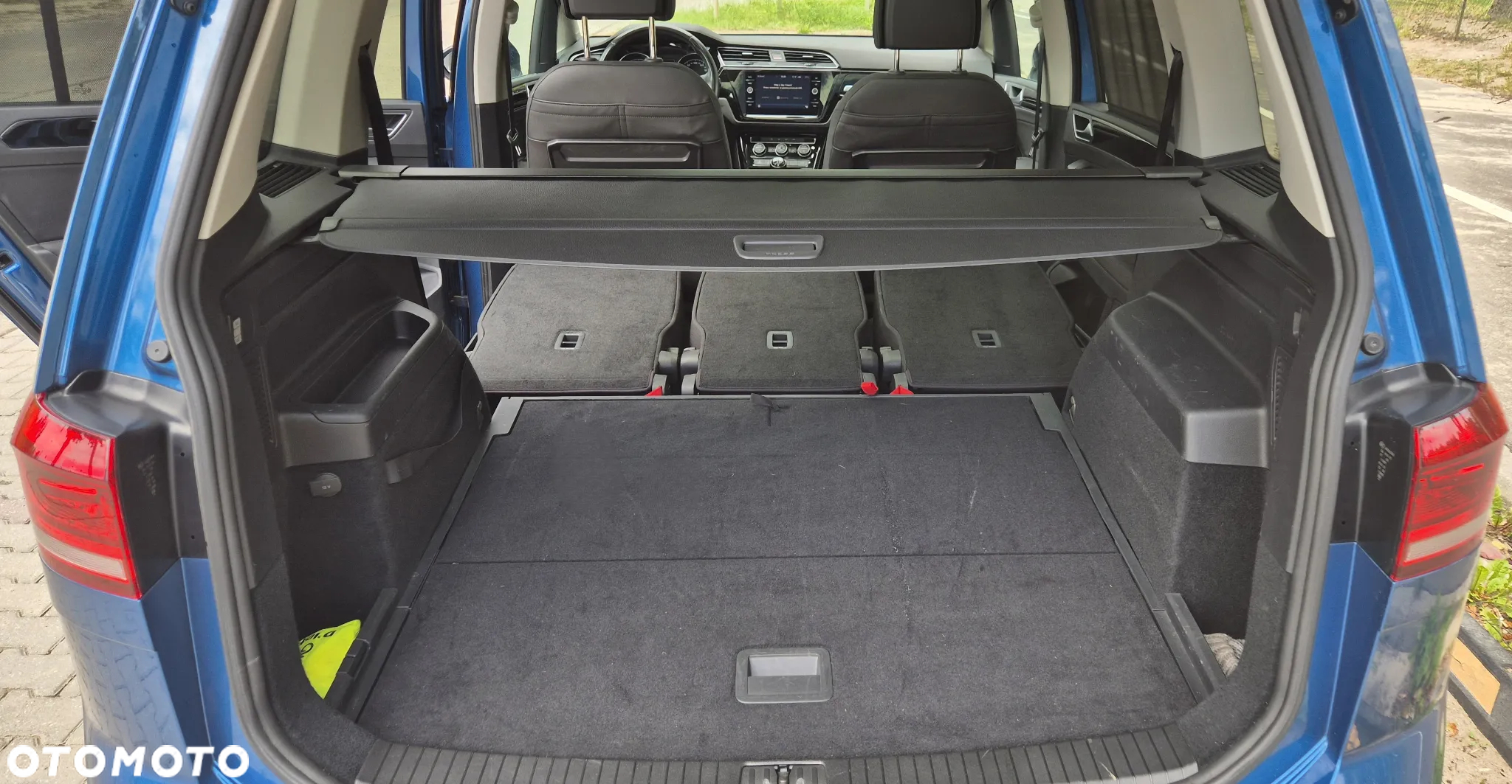 Volkswagen Touran 1.4 TSI BMT Highline - 27