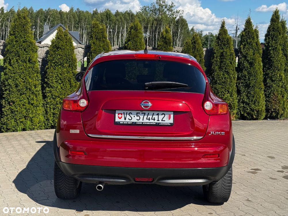 Nissan Juke 1.6 Tekna S&S - 9