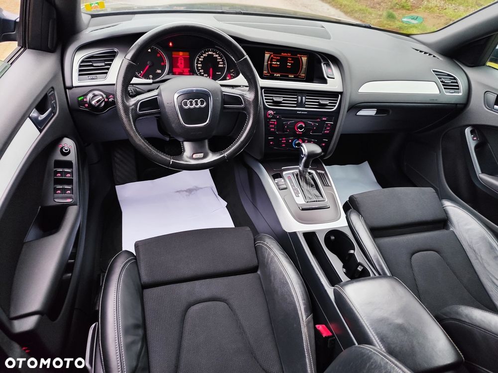 Audi A4 Limousine - 25