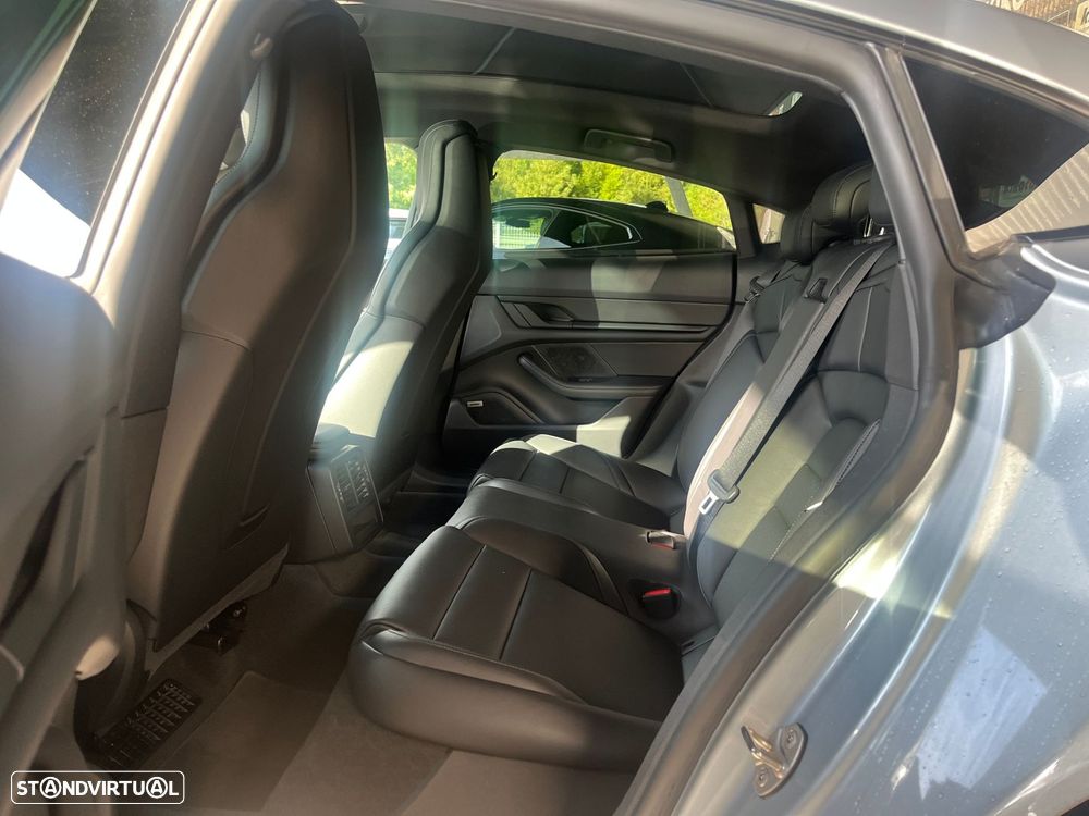 Porsche Taycan Standard - 49