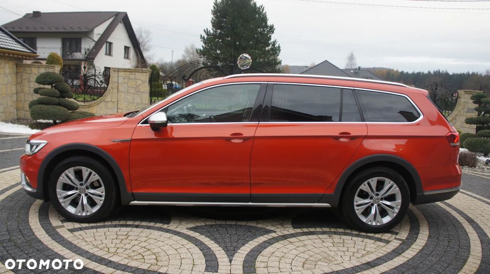 Volkswagen Passat Alltrack 2.0 TDI SCR 4Motion DSG - 6