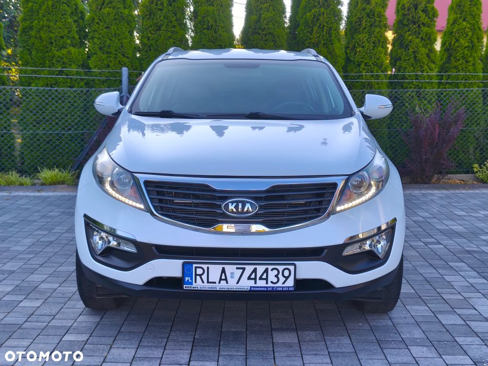 Kia Sportage 1.6 GDI L 2WD - 13