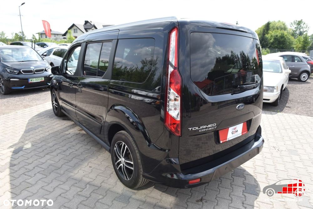 Ford Tourneo Connect - 8