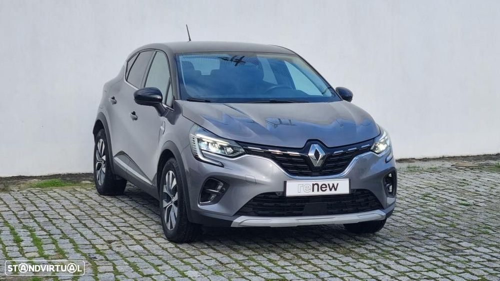 Renault Captur 1.0 TCe Exclusive - 3