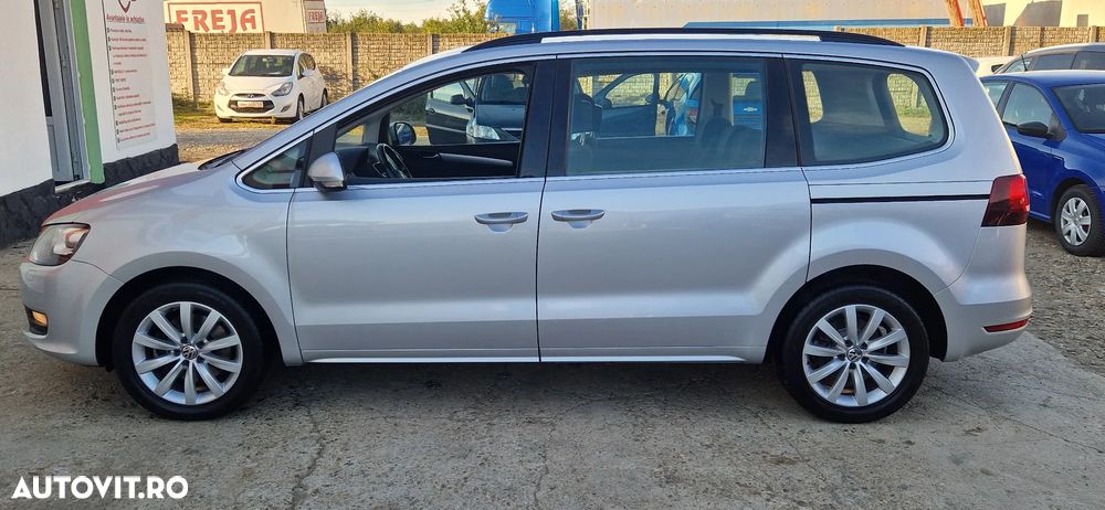 Volkswagen Sharan - 33