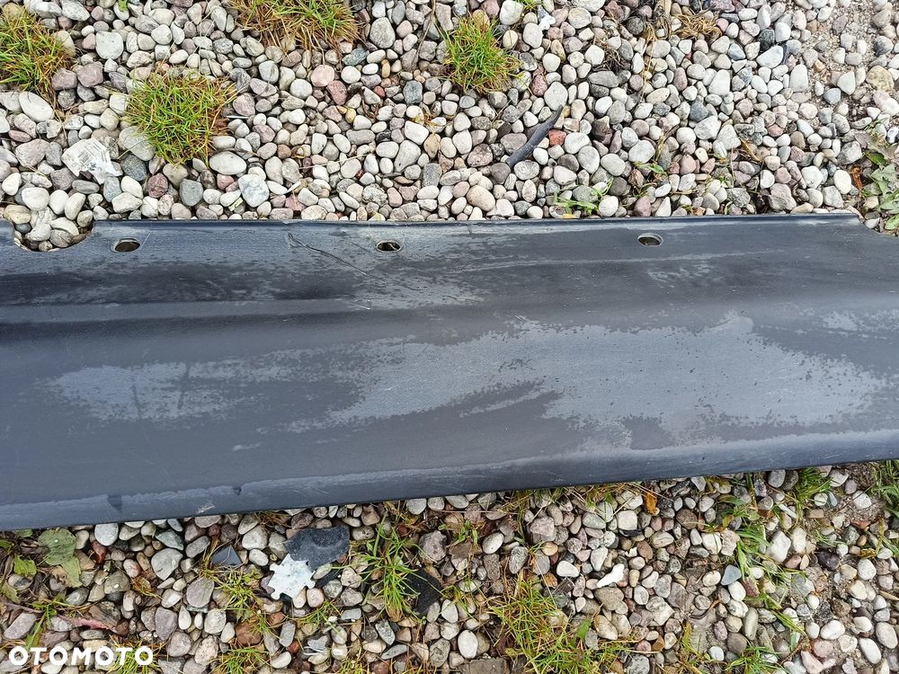 BMW X5 E70 LIFT LISTWA PROGOWA LEWA  KOMPLETNA - 3