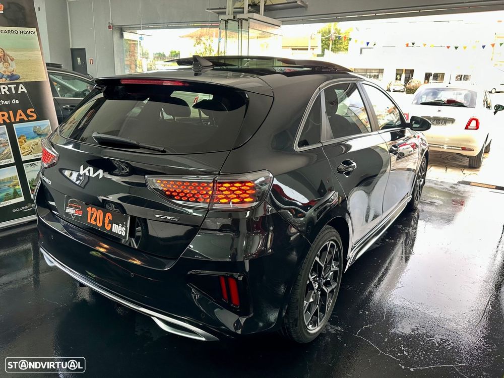 Kia Ceed 1.0 T-GDI GT Line+SRF - 7