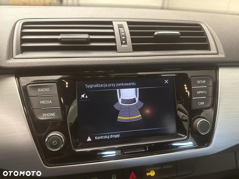 Skoda Fabia 1.0 Ambition - 16