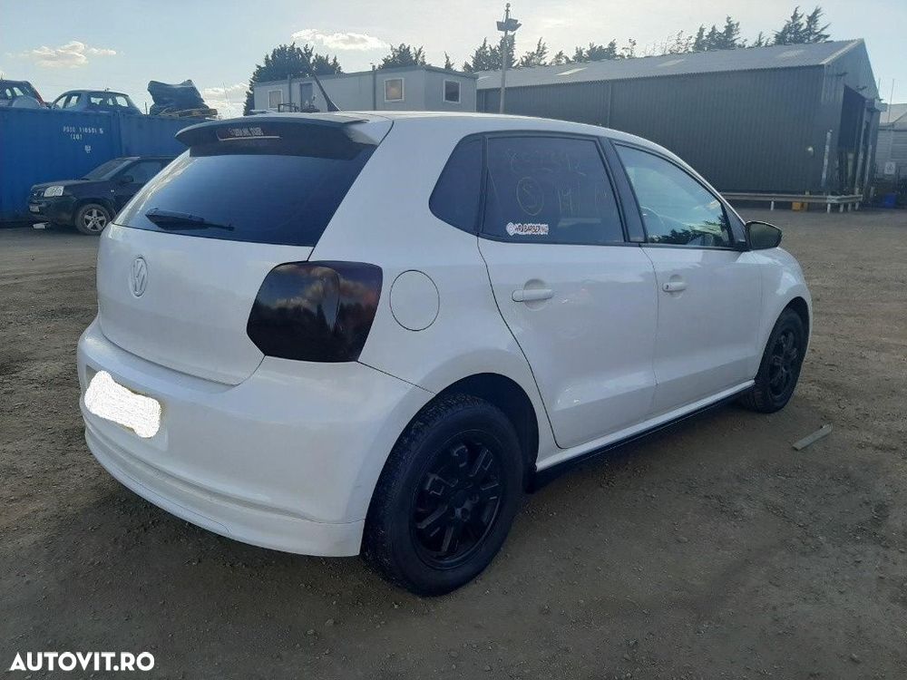 Bloc motor Volkswagen Polo 6R 2013 HATCHBACK BLUE MOTION CFWA 1.2 TDI - 7