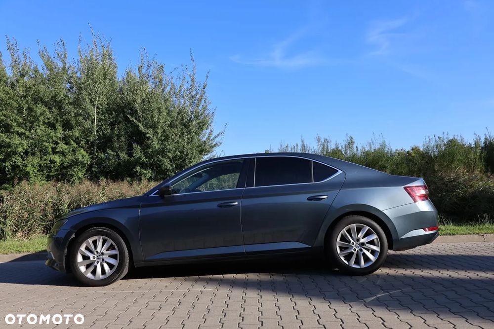 Skoda Superb 1.8 TSI Ambition - 5