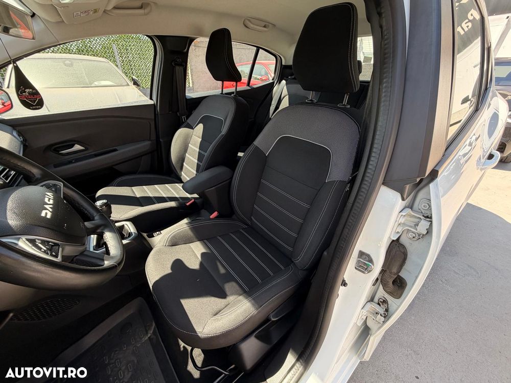 Dacia Logan TCe 90 MT6 Prestige - 19